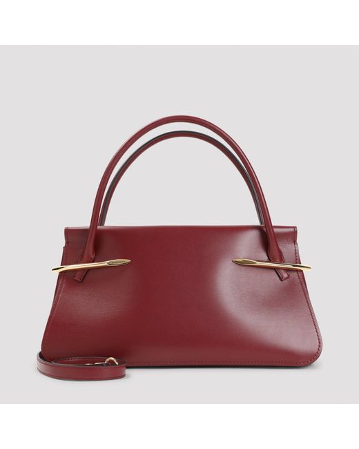 Givenchy Purple Pinch Medium Bag