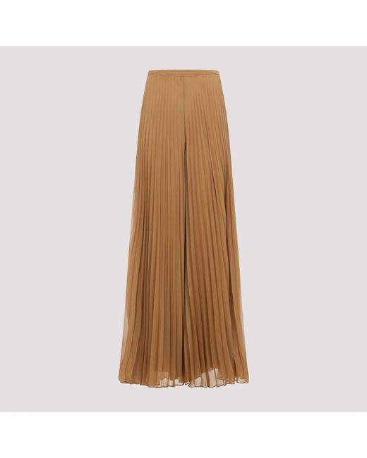 Max Mara Brown Grembo Pants
