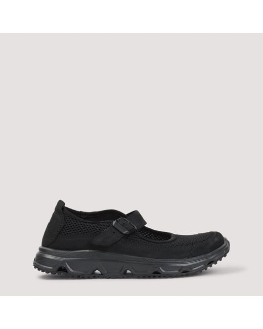 Salomon Black Rx Marie-Jeanne Sneakers