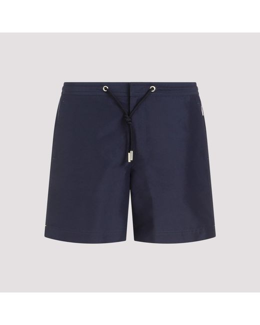 Orlebar Brown Blue Bulldog Drawcord Swim Shorts for men