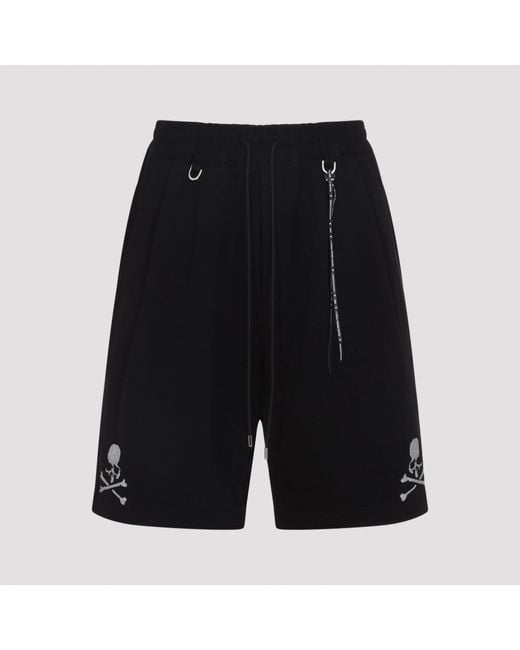 Mastermind Japan Bermuda Black for men