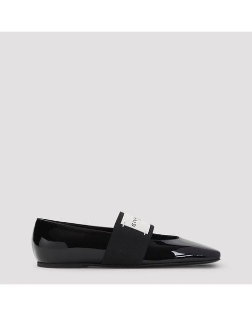 Givenchy Black Ballet Flats