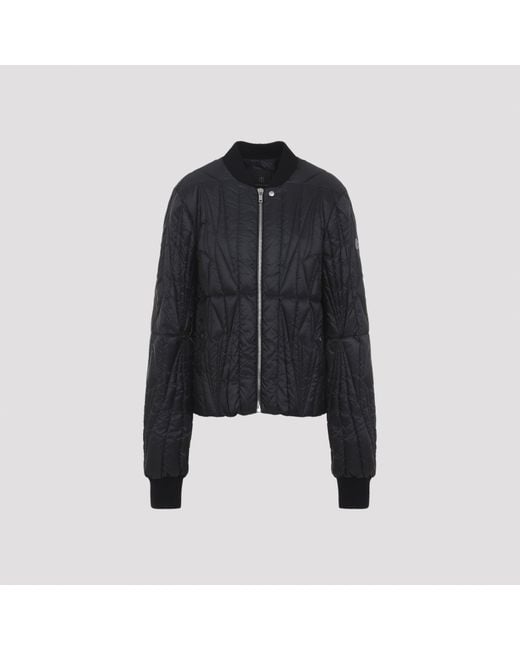 Moncler Black Jacket