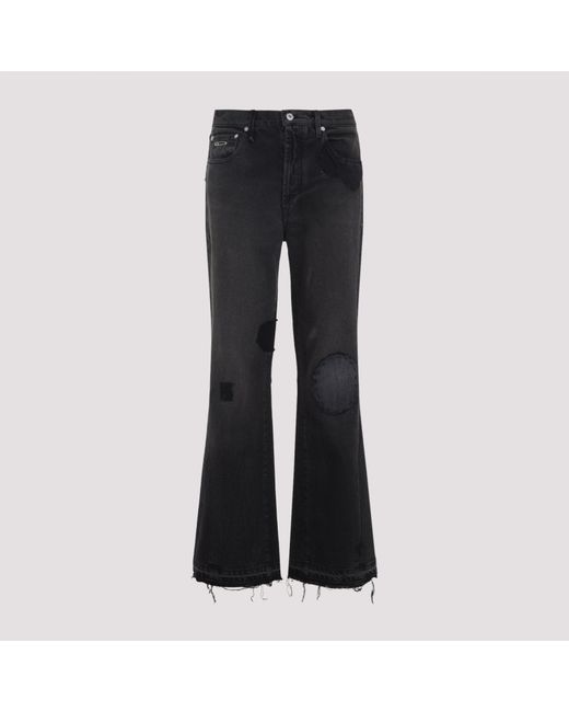 GALLERY DEPT. Black Jeans