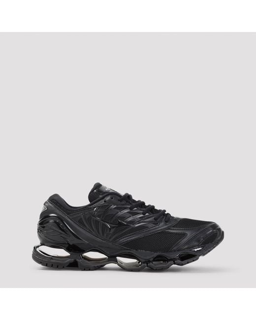 Mizuno Black Wave Prophecy Low-Top Sneaker
