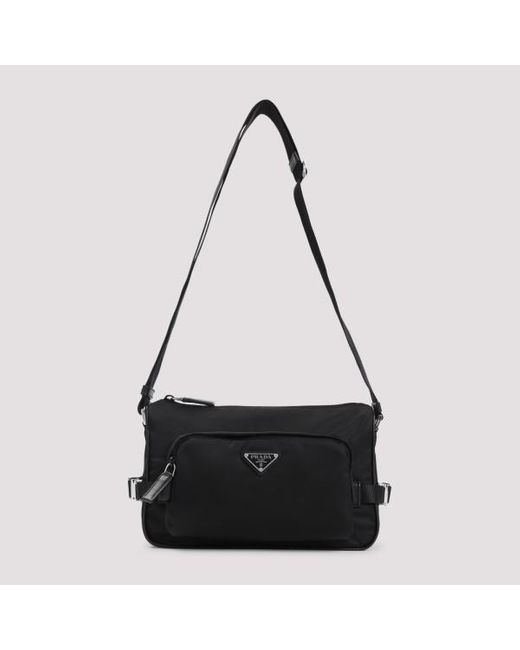 Prada Black Satchel & Cross Body for men