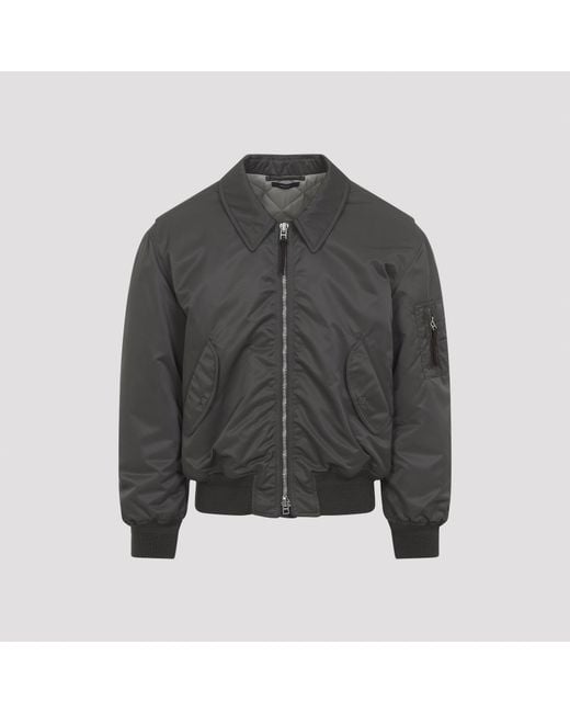 Tom Ford Gray Jacket for men