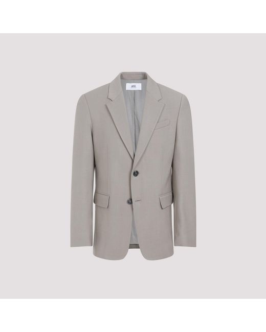 AMI Gray Jacket for men