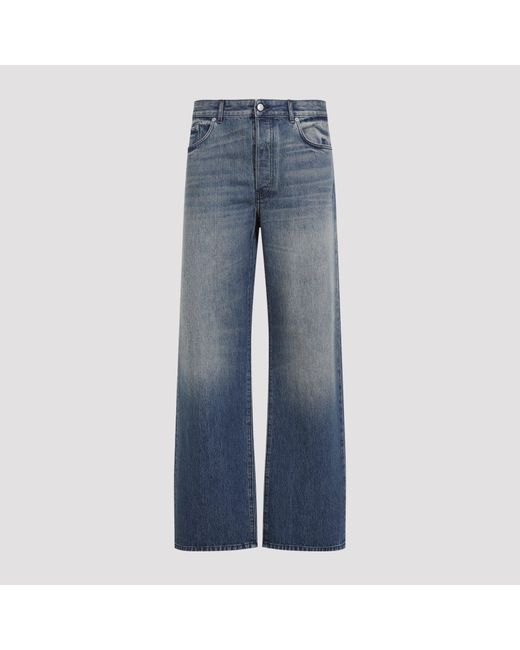 Dries Van Noten Blue Peyter Jenas