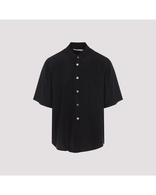 Our Legacy Black Beyond Shirt for men