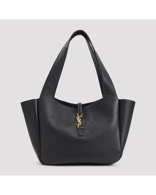 Saint Laurent Black Cabas Bag