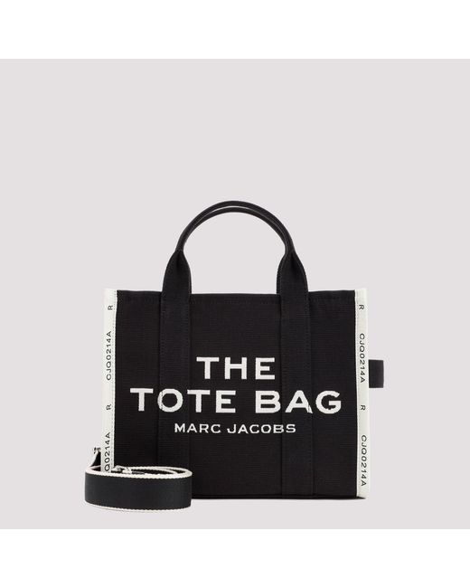 Marc Jacobs Black The Medium Tote