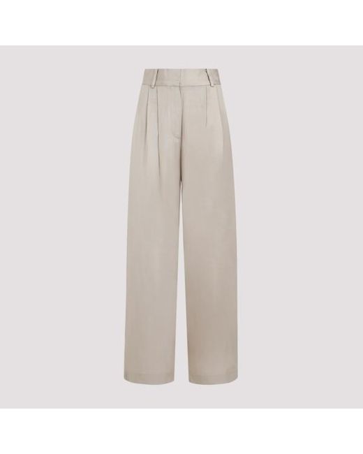 By Malene Birger Natural Piscali Pants