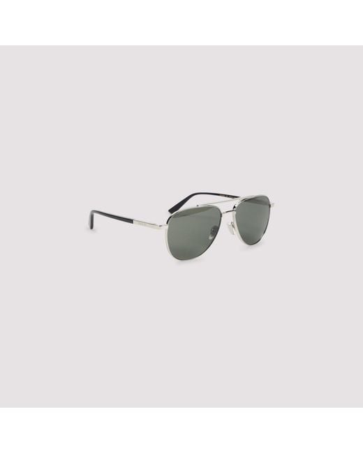 Gucci Metallic Acetate Sunglasses