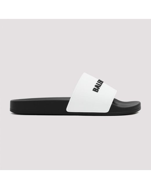 balenciaga sliders mens