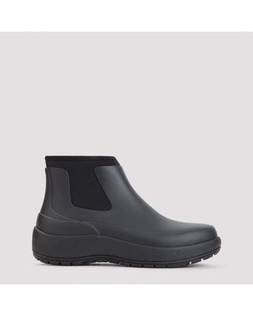 Rains Black The Dry Boot for men