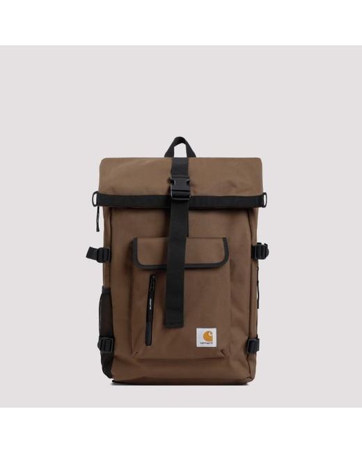 Carhartt Brown Philis Backpack Unica for men