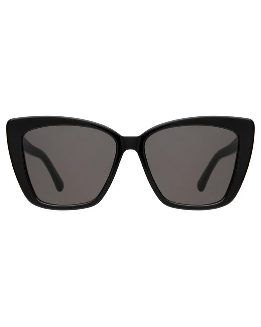 Illesteva Barcelona Sunglasses in Black Lyst