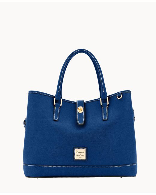 dooney saffiano satchel