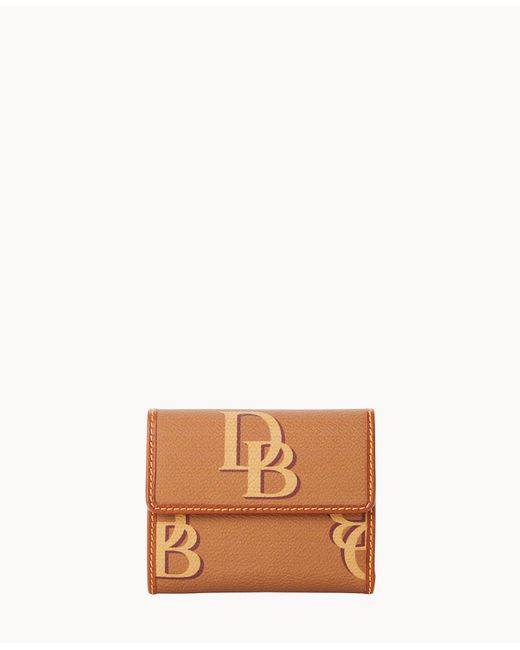 dooney monogram