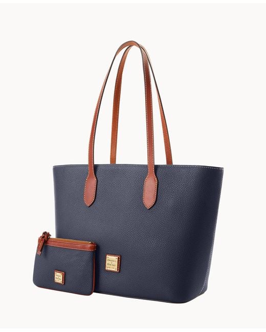 Dooney & Bourke Pebble Large Tote