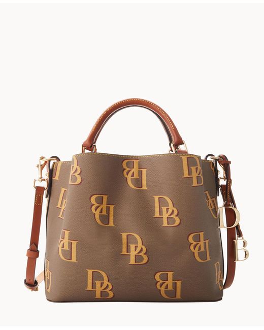 dooney monogram