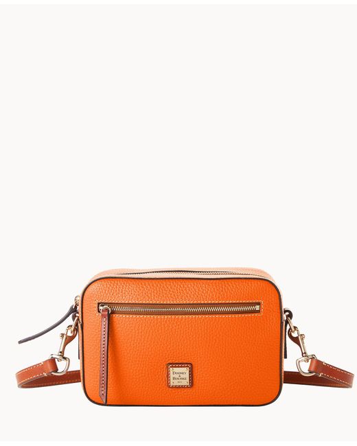 Dooney \u0026 Bourke Leather Pebble Grain 