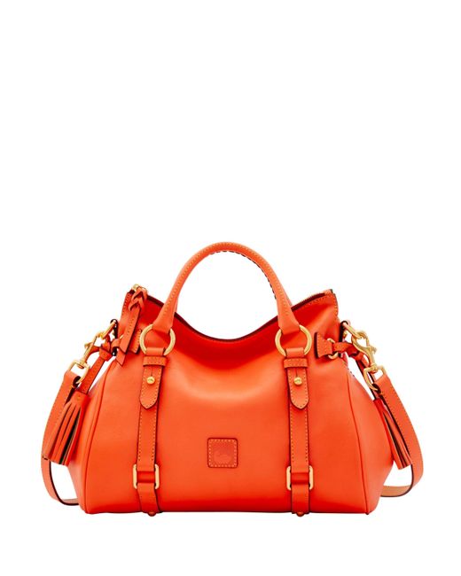 dooney & bourke small florentine satchel