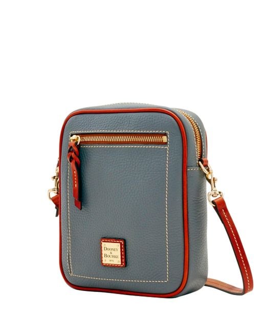 Dooney & Bourke Leather Pebble Grain Camera Crossbody Save 30 Lyst