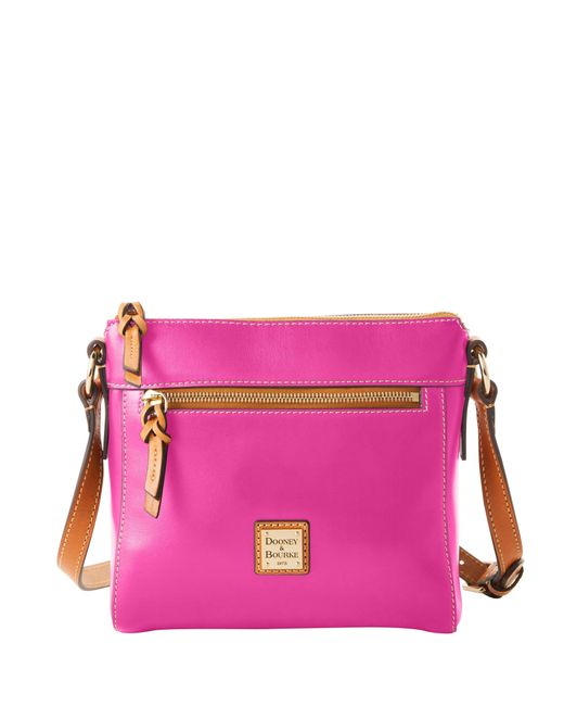 Dooney & Bourke Wexford Leather Allison Crossbody | Lyst