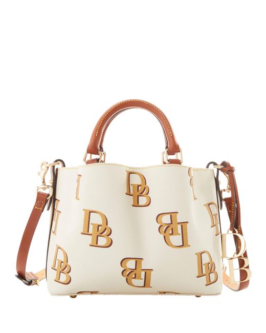 dooney monogram