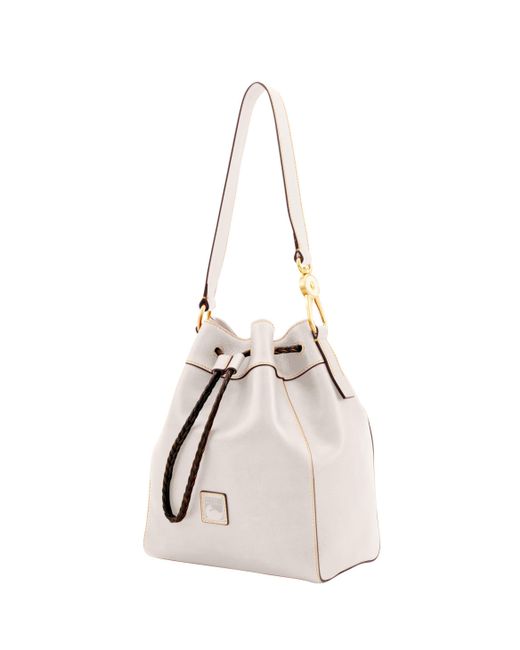 florentine hattie medium drawstring bag