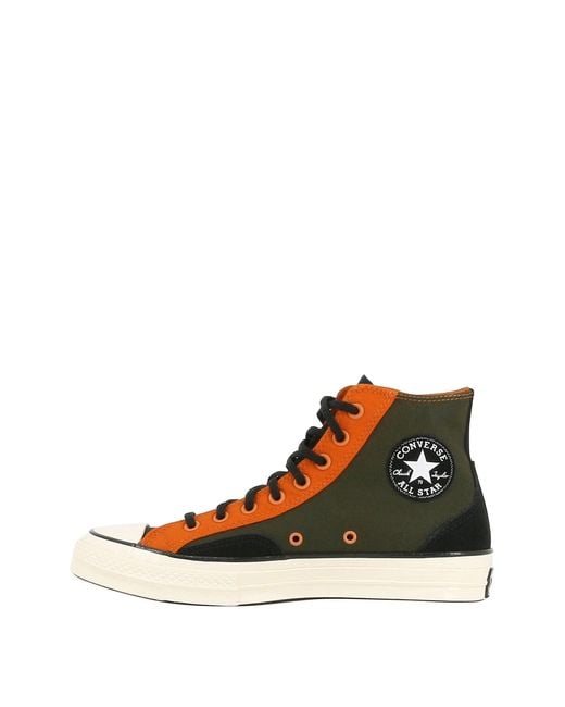 dark brown converse chuck 70