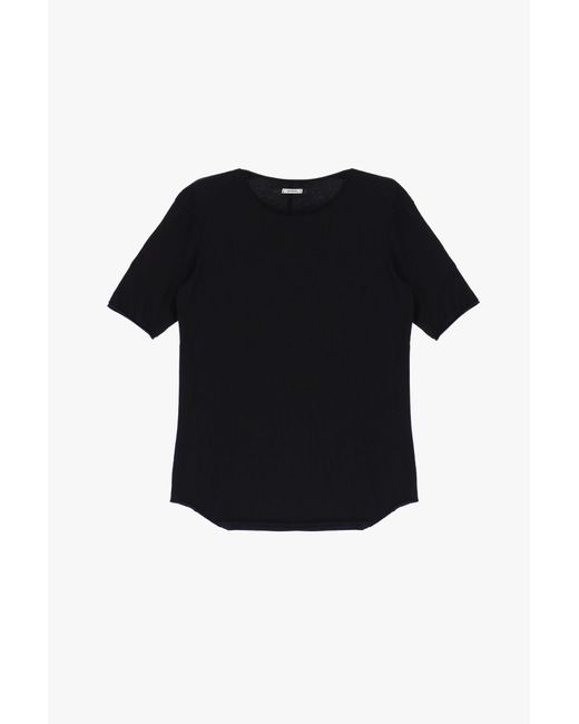 T-Shirt di Imperial in Black da Uomo