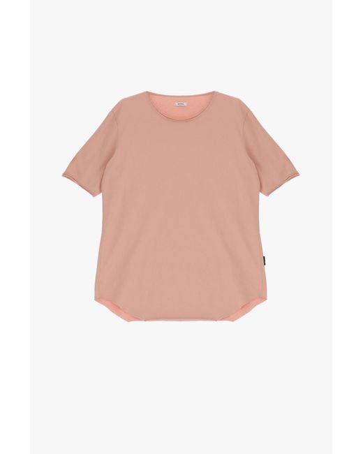 T-Shirt di Imperial in Pink da Uomo