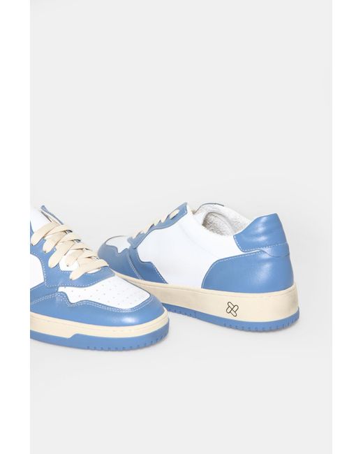 Sneakers di Imperial in Blue da Uomo