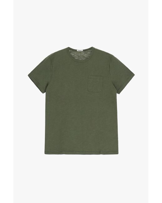 T-Shirt di Imperial in Green da Uomo