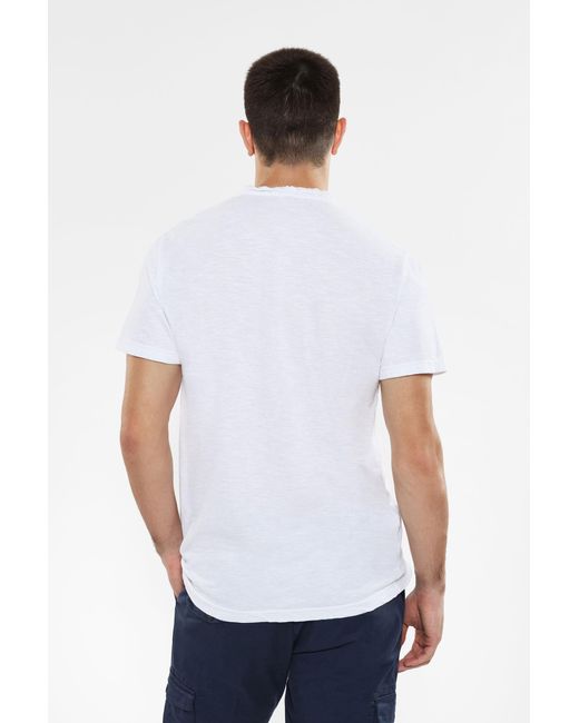 T-Shirt di Imperial in White da Uomo