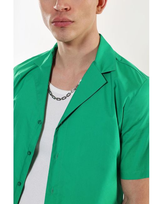 Camicia di Imperial in Green da Uomo