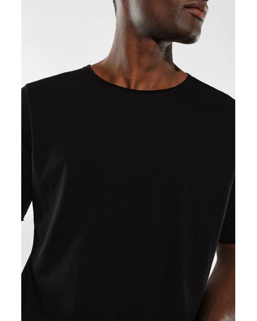 T-Shirt di Imperial in Black da Uomo