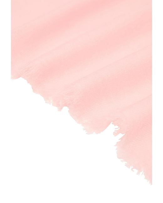 Eterna Schal in Pink | Lyst DE