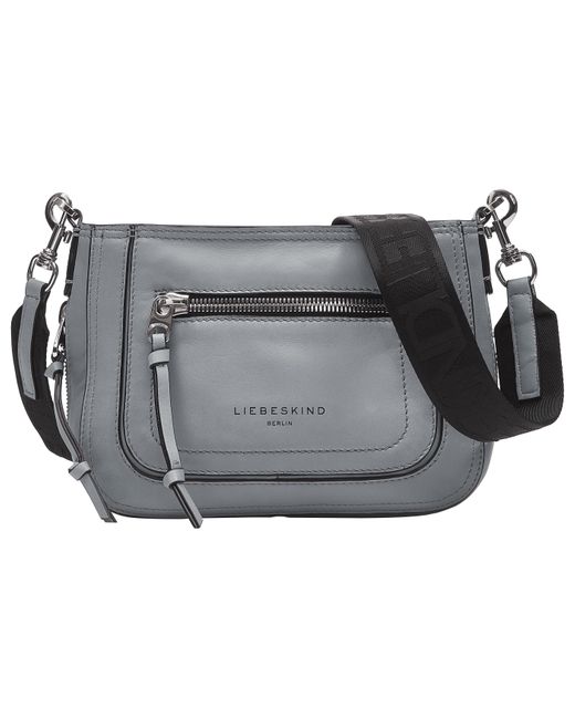 Liebeskind Berlin Umhängetasche Brooke Crossbody S, verstellbares  Taschenvolumen in Blau | Lyst DE