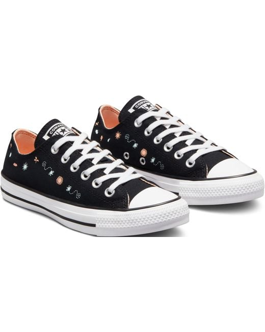 converse chuck taylor all star summer florals