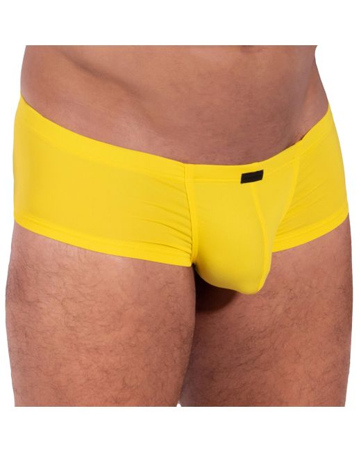 Shorty Hot String Pants M800 MANSTORE pour homme en coloris Jaune | Lyst