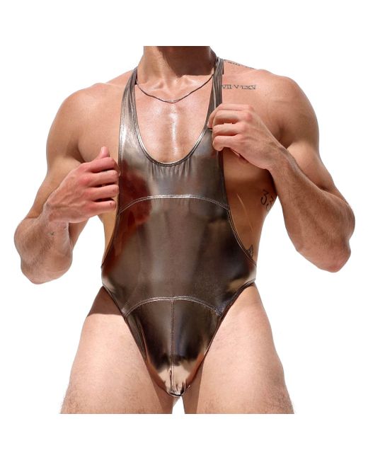 Body String Lust Bronze Rufskin pour homme en coloris Black