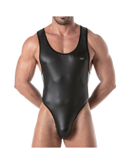 Body String Fetish TOF pour homme en coloris Noir Lyst