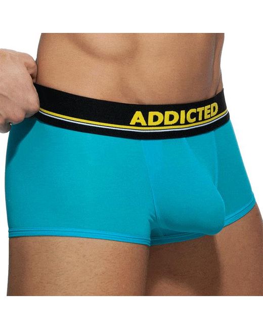 boxer court homme