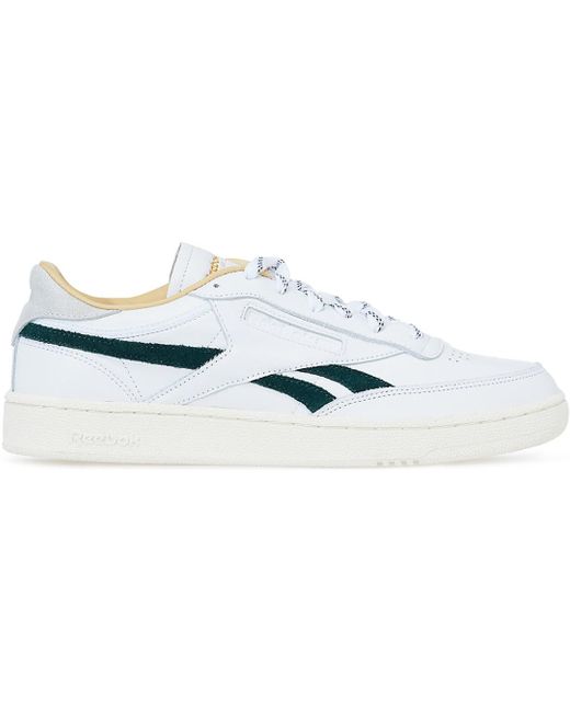 reebok club c revenge sneaker green