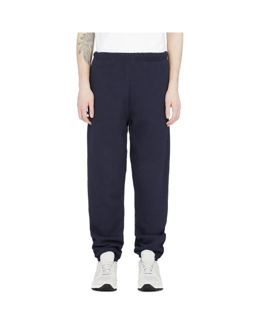 champion navy sweatpants