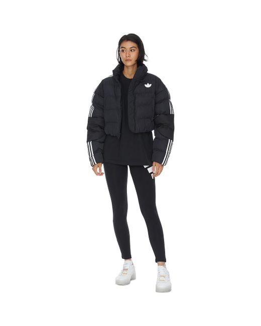 adidas Originals Short Synthetic Down 